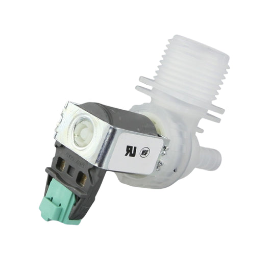 00628334 10023852 Dishwasher Water Inlet Valve Replacement Parts Compatible with Bosch Thermador SHE SHX SHP SHV Series, Replaces 628334 3278459 AP5691117 PS8729241 33199023