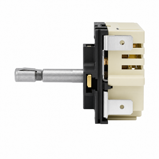 FTQ352IWUB, FTQ353IWUB Dual Infinite Switch (typically 7 terminals) for Samsung, replacement Parts FTQ352IWUW, FTQ353IWUW, FTQ353IWUX, FTQ386LWUX, FTQ387LWGX