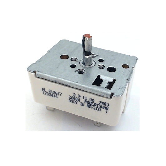 WB24T10025 Range Infinite Switch for GE Hotpoint AP2024072 PS236750