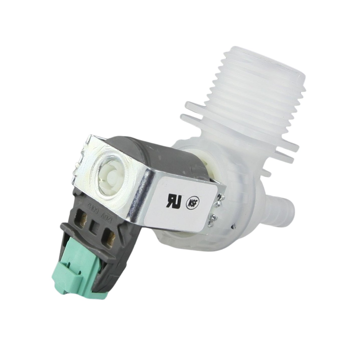 00628334 10023852 Dishwasher Water Inlet Valve Replacement Parts Compatible with Bosch Thermador SHE SHX SHP SHV Series, Replaces 628334 3278459 AP5691117 PS8729241 33199023