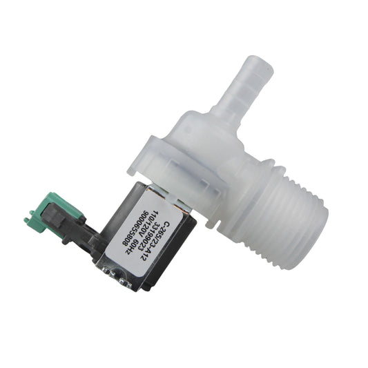 OEM Dishwasher Water Inlet Valve 00628334 for Bosch SHE Series, Compatible with SHE53T55UC SHE65T56UC SHE68T55UC SHE878WD5N and More, Replaces 10023852 628334 AP5691117 PS8729241