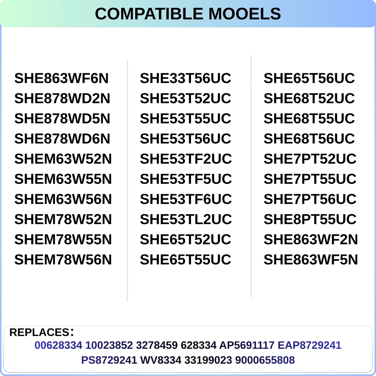 OEM Dishwasher Water Inlet Valve 00628334 for Bosch SHE Series, Compatible with SHE53T55UC SHE65T56UC SHE68T55UC SHE878WD5N and More, Replaces 10023852 628334 AP5691117 PS8729241