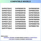 Dishwasher Fill Valve Assembly for Bosch SHP & SHPM Series, Fits SHP65T55UC SHP68TL5UC SHP865WF5N SHPM65W55N SHPM78W56N SHPM98W75N, Replaces 00628334 628334 10023852 3278459