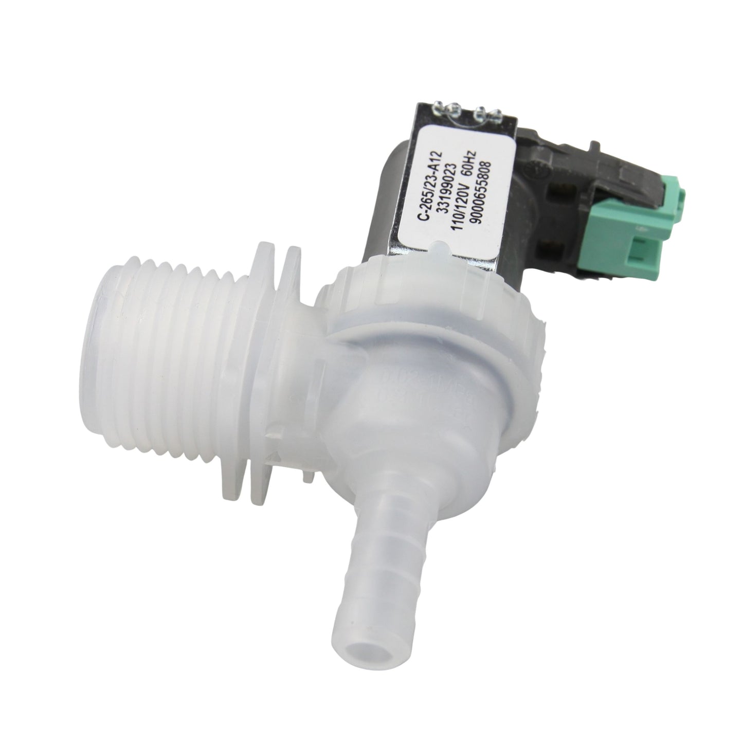 Water Supply Valve Replacement 00628334 for Bosch SHX SHV SHS Dishwashers, Compatible with SHX68T56UC SHXM78W55N SHV863WD3N SHSM63W56N SHS863WD5N and More. Replaces 10023852 628334 3278459