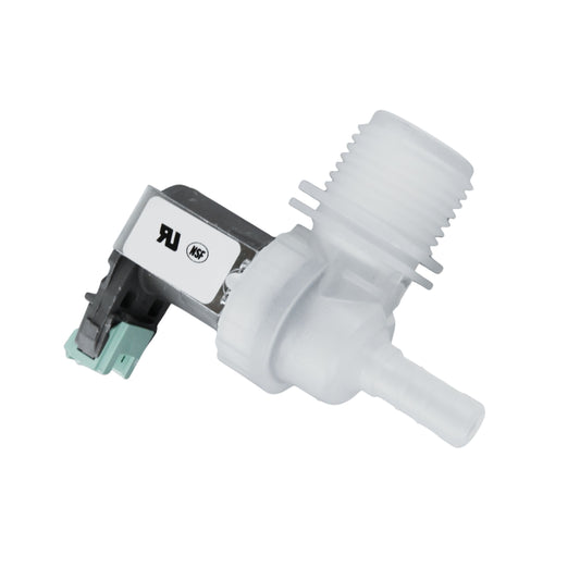 00628334 Dishwasher Water Inlet Valve for Thermador SHP & SHPM Series, Fixes Dishwasher Not Filling with Water, Fits SHP878ZD5N SHPM65W55N SHPM78Z56N SHPM98W75N, Replaces 10023852 628334 AP5691117