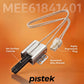 Gas Range Igniter Replacement for LG LSSG Series (LSSG3016ST LSSG3017ST LSSG3019BD LSSG3020BD), Compatible with MEE61841401 Oven Igniter, Durable Fast Heating Replacement Part