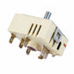 W10149355 OEM Surface Burner Switch Replacement for Maytag Stove, Infinite Burner Control, Fits MER7662 MER7765 MER8770 MER8875 Series Electric Range