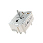 3149404 Surface Burner Infinite Switch 240V 5.2–6.6A Replacement for Whirlpool WP3149404, Replaces 3148951, 311847, 314144, Compatible with Whirlpool Maytag Amana Kenmore Range Stove