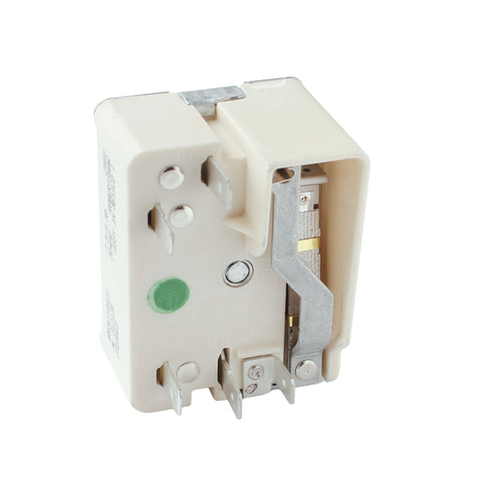 WB24T10027 Burner Temperature Regulator for GE ABS45DF1BS JA624RN3SS JAP02SN1SS RCB787WJ1WW MCBS585WJ1WW RCB790SJ3SA Electric Ranges – 8 Inch Surface Element Switch AP2024074 PS236752