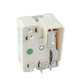 WB24T10027 Burner Temperature Regulator for GE ABS45DF1BS JA624RN3SS JAP02SN1SS RCB787WJ1WW MCBS585WJ1WW RCB790SJ3SA Electric Ranges – 8 Inch Surface Element Switch AP2024074 PS236752
