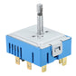 Triple Burner Switch DG44-01007B DG44-01007A PER001-13 Compatible with Samsung Range NE58，NE59，NE59J, NE59N, NE59R series.Replaces 4929395, AP6003098, PS11735755, EAP11735755 Regulator for Precise Temperature Control