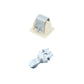 279570 Dryer Door Latch & Strike Kit (1 Pack) for Jenn-Air Dryers JDE2000W JDE3000A JDG2000W LSE2704W – Replacement for PS334230 AP3094183, Fix Dryer Won’t Start & Door Won’t Latch Issues
