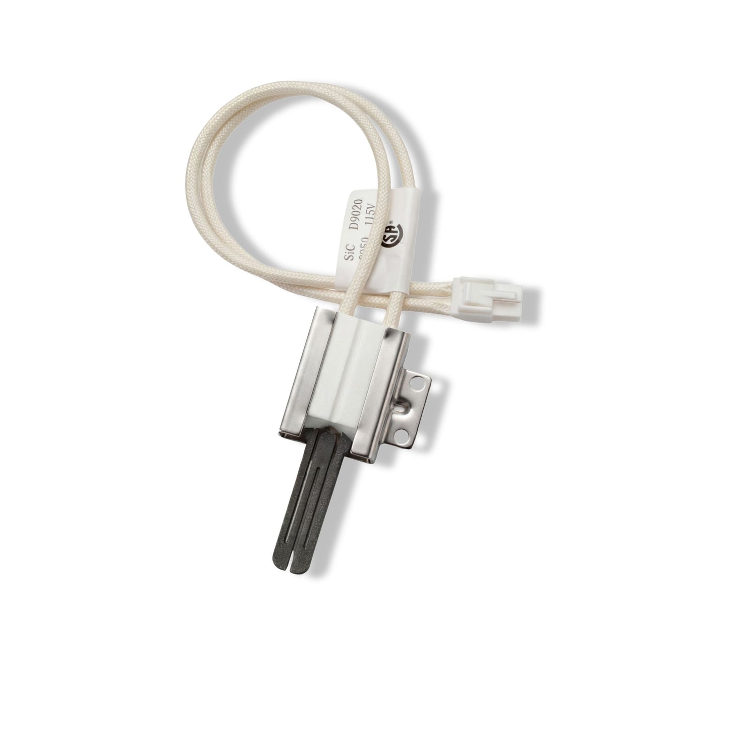 Oven Igniter Replacement Compatible with LG LRGL & LRG58 Series (LRGL5823S LRGL5825F LRG5823D LRG5825D), MEE61841401 Gas Oven Igniter, Durable Quick Heating Igniter
