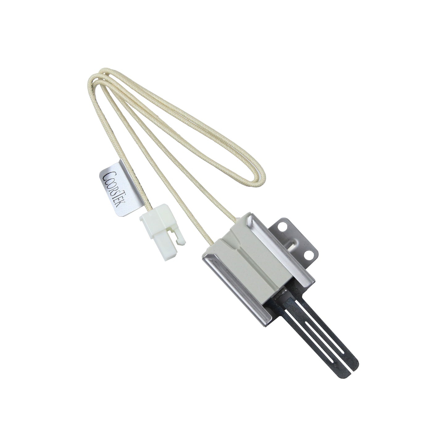 Gas Oven Igniter Replacement for Electrolux EI30 Series (EI30GF35JA EI30GF55GBB), 316489403 Flat Bake Igniter, Fast Heating Stable Current Igniter Fix No Heat / Slow Ignition Issues