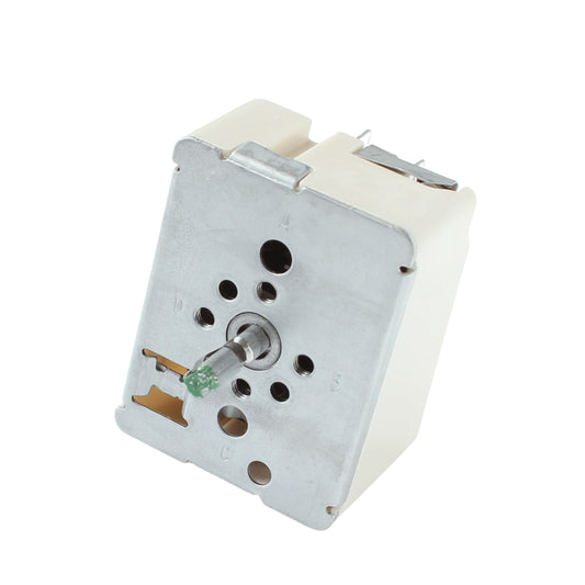 Burner Cycling Control Switch WB24T10027 for GE RB Electric Ranges RB525BC1WH RB526DH2WW RB787DP3WW RB790WK4WW Stove Heat Adjustment Repair