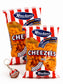 Canadian Snack 2 Pack 420g with Classic Canada Souvenir Keychain Crafted with real aged cheddar cheese, premium ingredients, and no preservatives for bold, authentic Canadian cheese flavor