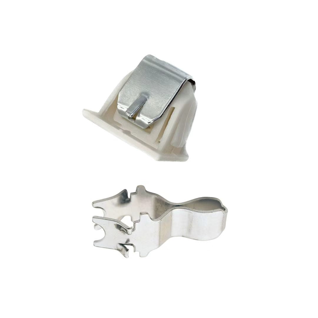 279570 Dryer Door Catch & Strike Kit (1 Pack) for Speed Queen AE3413 DE6231 DG3300 HG4509 Dryers – Replacement for PS334230 AP3094183, Fix Dryer Door Won’t Close, Won’t Start & Latch Issues