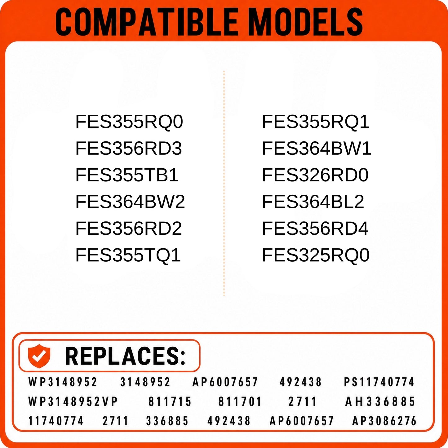 6-Inch Surface Burner Infinite Control Switch – 240V Temperature Regulator Replacement for Whirlpool Roper Electric Stoves – Replaces WP3148952 AP6007657 PS11740774 – Stove Top Heat Control Switch