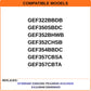 316436001 Burner Temperature Control Switch Fits Gibson GEF322BBDB GEF352BHWB GEF354BBDC GEF357CBSA Electric Range Models, Replaces AP3885460 316021501 PS1145040 AH1145040 EA1145040 5304506425