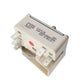 Electric Range Burner Control Switch Compatible with Fri-gi-daire FFEF Series FFEF3017LWD FFEF3048LSK, 8" Surface Element Infinite Switch Replacement, Replaces 316436001 5304506425 AP3885460
