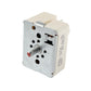 Infinite Heat Control Switch for Tappan Range TEF351EWF TEF353AUD TEF365BEDA TEF367CCTC, Solves Burner Staying On High, Replaces 316436001 PS1145040 EA1145040