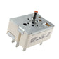 JDS28DN4WW JDS28CK3CC JDS28WK2WW Range Burner Temperature Regulator WB24T10025 for GE Electric Ranges, 8 Inch Infinite Burner Switch for Surface Element Heat Adjustment Repair