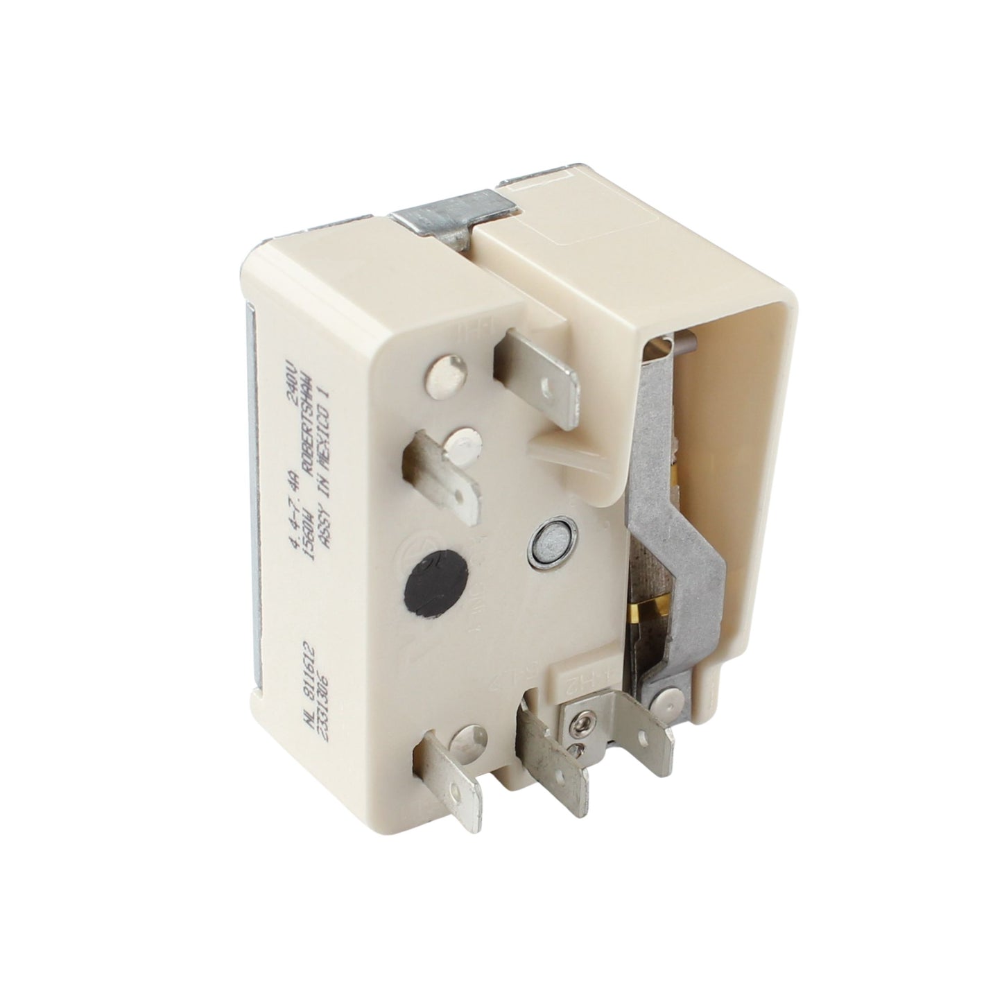 6 Inch Small Burner Infinite Switch WB24T10029 Compatible with GE JCSP38BK2BB JS250DF1BB JAP02SN1SS JMP31CL2CC XB625RK7SS Electric Ranges, Surface Burner Control Switch Replacement AP2024076 EA236754