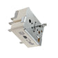 Replacement burner control switch for KERS303BSS0 KERS303BWH1 KERS202BSS0 KitchenAid electric ranges, 6-inch surface element infinite heat regulator, replaces 3148951 3149404 WP3149404