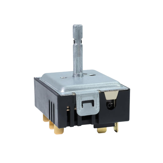 Range Dual Surface Element Switch DG44-01006A PER001-12 D Fit for Samsung NE59J7630SB NE59J7630SG NE59J7630SS NE59J7630SW NE59J7850WG NE59J7850WS NE59N6630SG NE59N6650SS NE59R6631SG NE59T7511SG NE58F9500SS