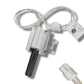Gas Oven Igniter Replacement for LG LDG Double Oven Models (LDG3011ST LDG3015ST), MEE61841401 Compatible, Fast Ignition Durable Oven Igniter, Replaces MEE63084901, AH3535362 and more.