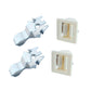 279570 Replacement for Admiral Dryer Door Catch Latch Kit (2 Pack) Models ADE20K3A, ADE7000AYW, AED4370TQ0, LDEA400ACW – Replaces PS334230 AP3094183, Fix Door Won’t Close & No Start