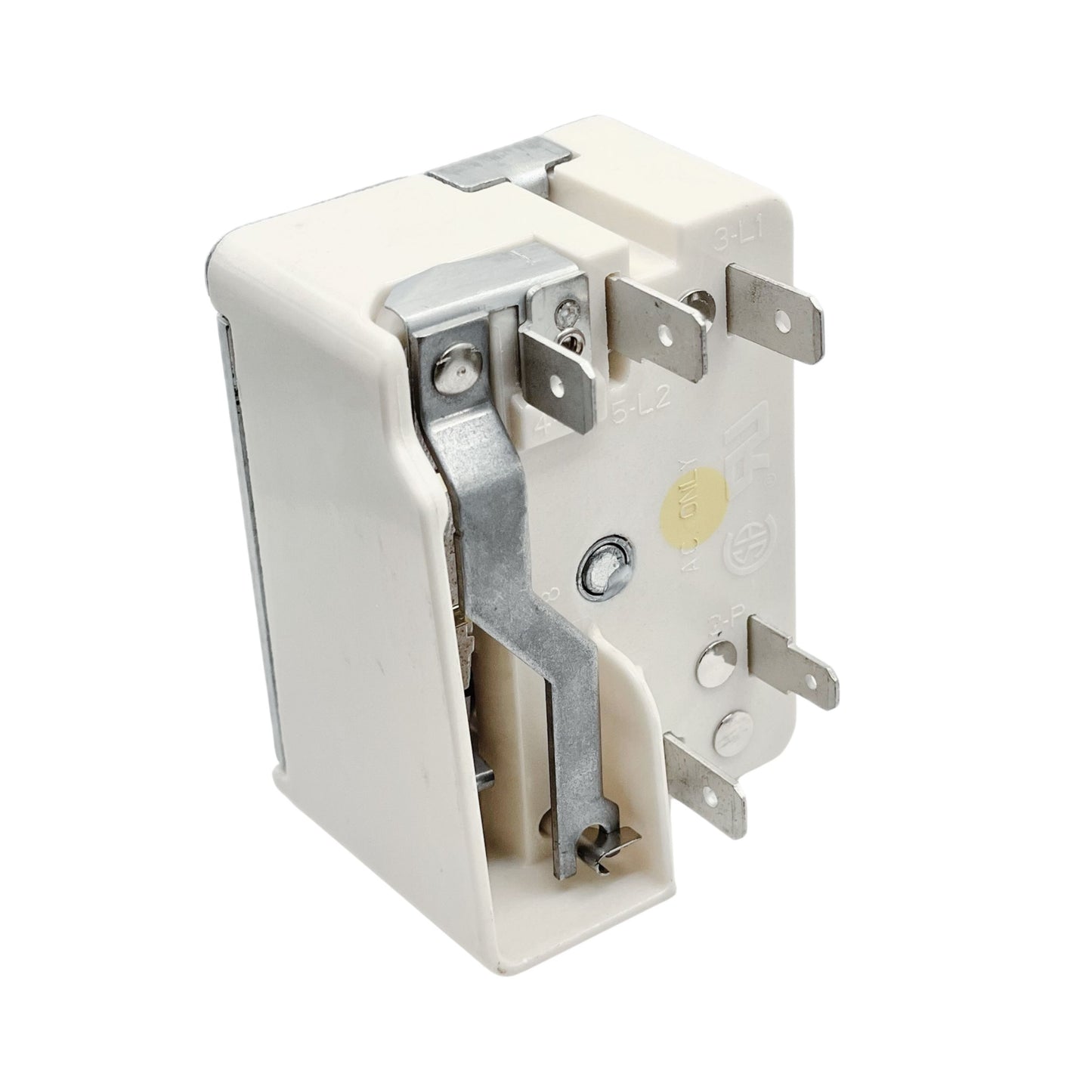 Surface Element Control Switch for Amana AER5524XAD0 AER5823XAS1 ACR4303MFB8 Electric Range, 240V Infinite Burner Regulator, Replaces WP3148952 AP6007657