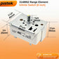 Canadian Range Burner Switch Compatible with YKERA205PT2 YKERI203PT1 YACR4303MFW9 YWFC315S0JS4 Models, Surface Element Control Replacement WP3148952