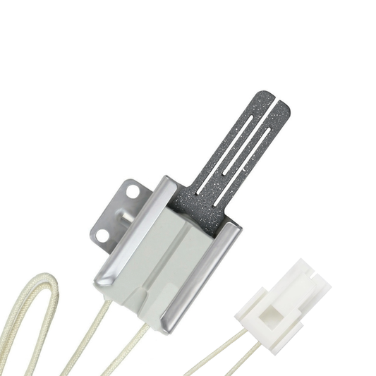 Gas Oven Igniter for Kenmore 79075232310 79075233312 79075339310 79075343311, 316489403 Fast Heat Oven Igniter Replacement Durable High Temperature Bake Igniter Fix No Heat Issue