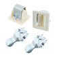 Fix Door Not Closing & Dryer Not Running, dryer Repair Kit 279570 Door Catch Latch (2 Pack) for Kirkland Models 7MSGDS800LQ0, SEDS800JQ1, SGDX600MQ1 – Replaces PS334230 AP3094183
