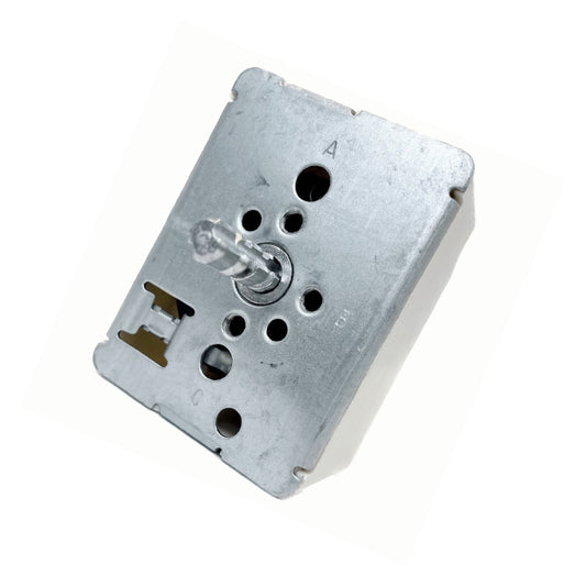 Range Surface Element Control Switch Compatible with Whirlpool RF315PXKW0 RF365PXKW0 RF375PXEW0 RF386PXGB1 RF388LXKB0 Electric Range, Replaces 3149400 WP3149400VP
