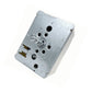 Range Surface Element Control Switch Compatible with Whirlpool RF315PXKW0 RF365PXKW0 RF375PXEW0 RF386PXGB1 RF388LXKB0 Electric Range, Replaces 3149400 WP3149400VP