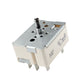 GE JB Series Range Burner Control Switch Replacement WB24T10029, 6 Inch Small Surface Element Infinite Heat Switch, Replaces AP2024076 EA236754 PS236754 AH236754
