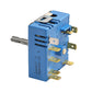 DG44-01007B Triple Burner Infinite Switch Replacement for Samsung Range, Replaces DG44-01007A, Fits NE59R6631SG,NE59R6631SS,NE59R6631ST, 240V 15A Surface Element Control Switch