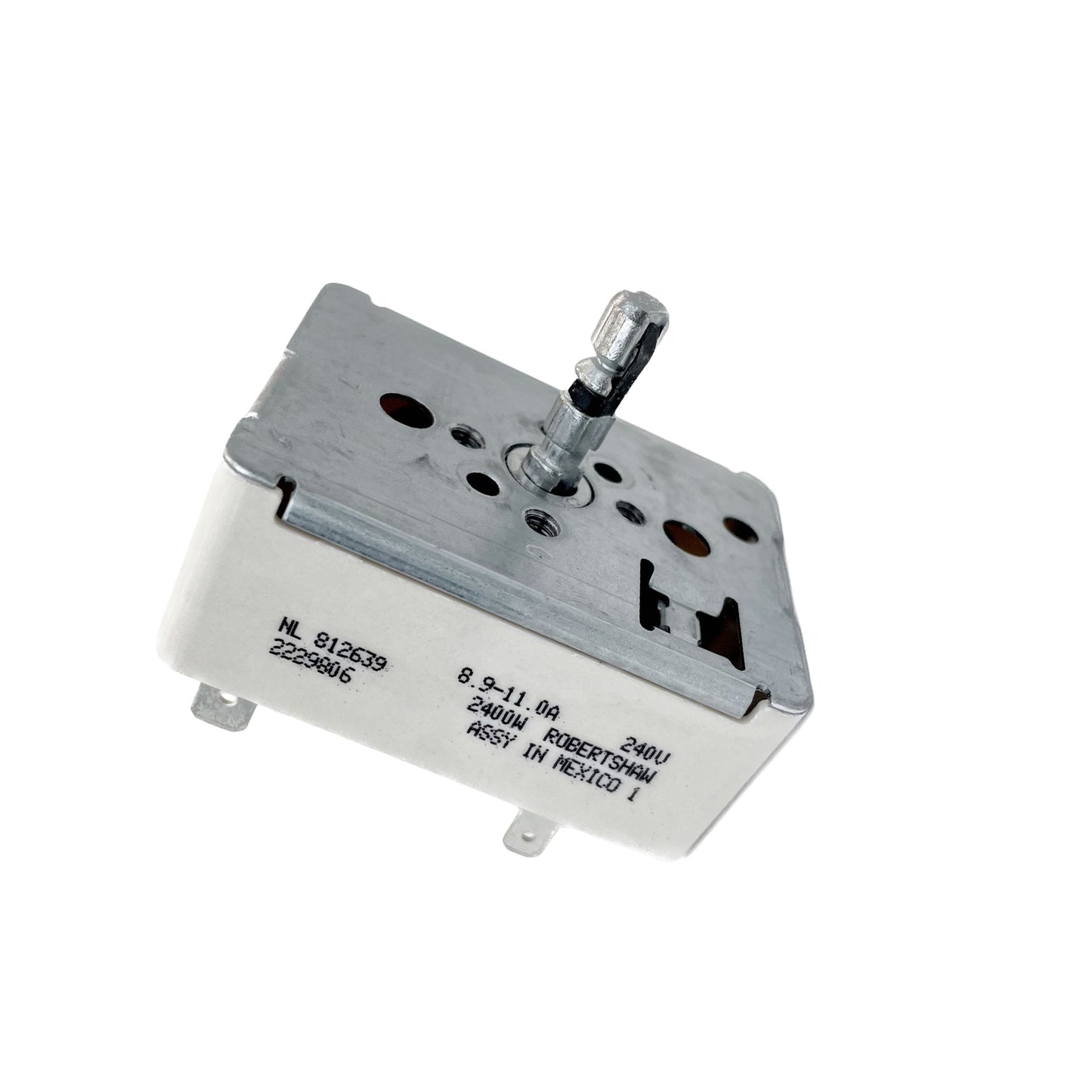 Infinite Burner Switch Compatible with Kenmore 665.95014100 665.95163300 665.95776891 665.95824005 911.7278011 Electric Range, Replaces 3149400 WP3149400VP