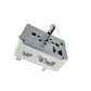Infinite Burner Switch Compatible with Kenmore 665.95014100 665.95163300 665.95776891 665.95824005 911.7278011 Electric Range, Replaces 3149400 WP3149400VP