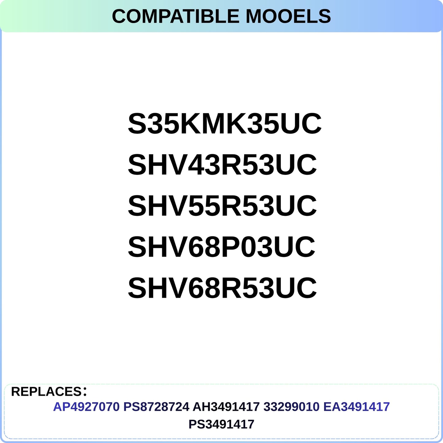 Water Fill Valve Assembly 622058 for Bosch S35/SHV Series Dishwashers, Compatible with S35KMK35UC SHV43R53UC SHV55R53UC SHV68P03UC SHV68R53UC AP4927070 PS8728724 AH3491417