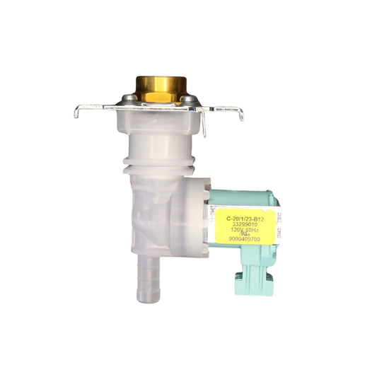 Dishwasher Water Inlet Valve Compatible with Bosch SHE Series, Replaces AP4927070, PS8728724, AH3491417, Fits SHE3AR52UC SHE3AR55UC SHE3AR56UC SHE3AR72UC SHE3AR75UC and More