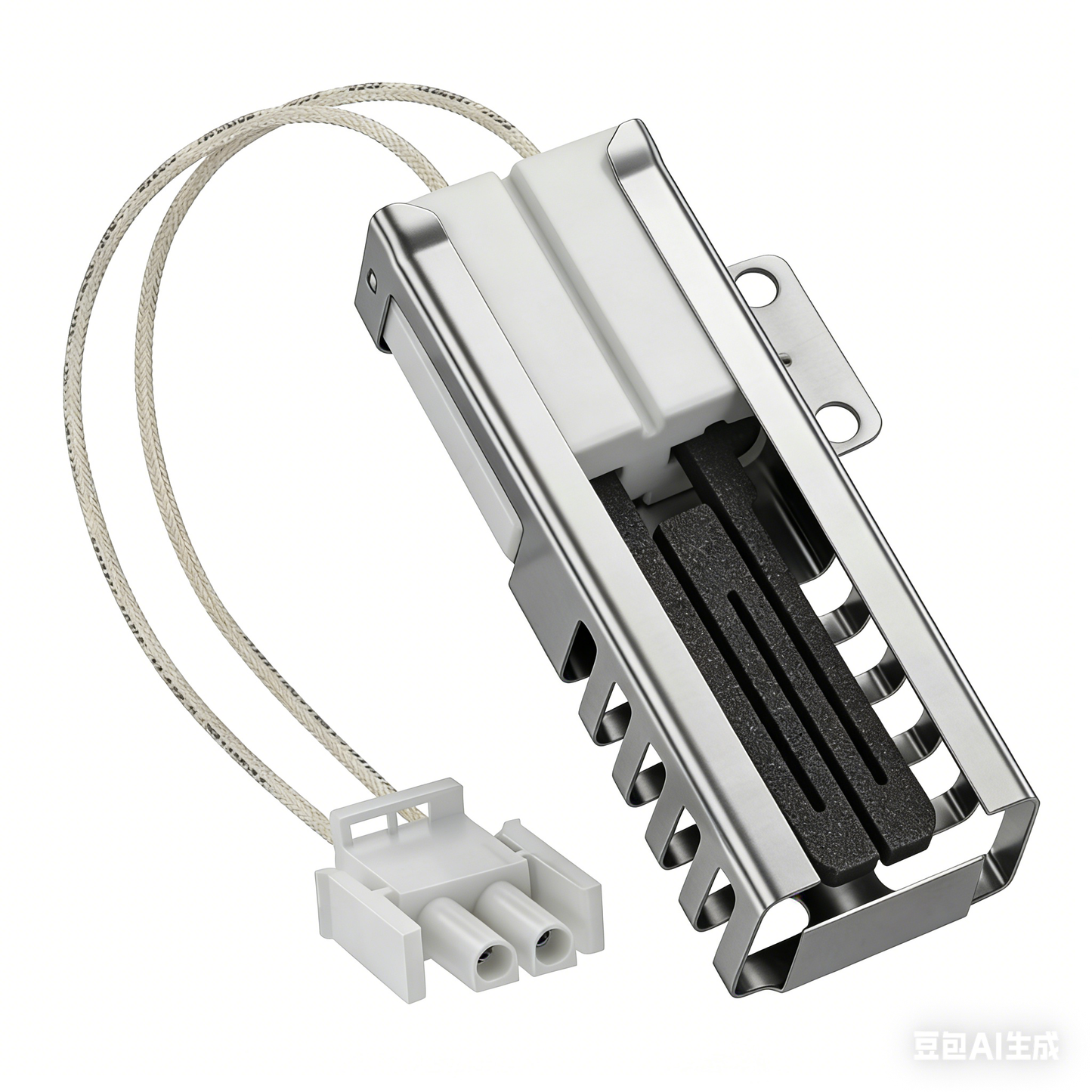 Oven Igniter Replacement for Samsung NX58T7511SS FX510BGS Gas Range, Bake Igniter Replaces AP5577941 PS4241428 EAP4241428 2692271, Quick Heating Durable Construction