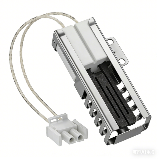 Oven Igniter Replacement for Samsung NX58T7511SS FX510BGS Gas Range, Bake Igniter Replaces AP5577941 PS4241428 EAP4241428 2692271, Quick Heating Durable Construction