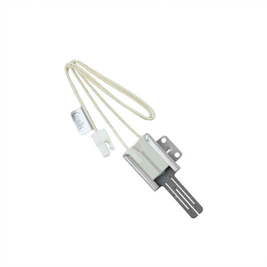316489403 Oven Igniter Replacement for Frigidaire FGGF3036TFA FGGF3047TDA FGGF3059TFA FGGH3047VFA DGGF3046RFC, Fast Heating Gas Bake Igniter Fix Weak Flame No Heat Issue
