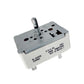 Infinite Heat Control Switch Compatible with Whirlpool WFC150M0JW1 WFC315S0JW4 WFE320M0EW0 WFE515S0JW1 WFE525S0JW3 Electric Range, Replaces 3149400 WP3149400VP