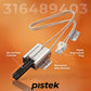 Gas Oven Igniter Replacement for Electrolux EI30 Series (EI30GF35JA EI30GF55GBB), 316489403 Flat Bake Igniter, Fast Heating Stable Current Igniter Fix No Heat / Slow Ignition Issues