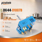 DG44-01007B Triple Burner Infinite Switch Replacement for Samsung Range, Replaces DG44-01007A, Fits NE59R6631SG,NE59R6631SS,NE59R6631ST, 240V 15A Surface Element Control Switch