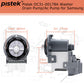 DC31-00178A Washer Drain Pump Motor Ac Pump for Samsung DC97-15974C AP5916591 PS9605762